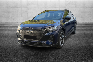 AUDI Q4 e-tron Q4 45 e-tron quattro S line edition