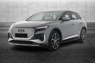 AUDI Q4 e-tron Q4 45 e-tron quattro S line edition