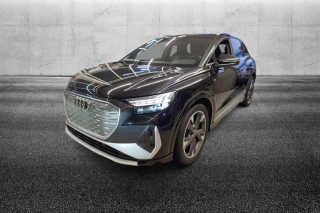 AUDI Q4 e-tron Q4 45 e-tron quattro S line edition