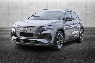 AUDI Q4 e-tron Q4 35 e-tron S line edition