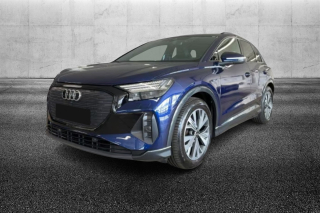 AUDI Q4 e-tron Q4 35 e-tron S line edition