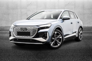 AUDI Q4 e-tron Q4 40 e-tron S line edition