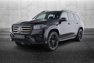 MERCEDES GLS 350 d 4Matic AMG Line Premium Plus