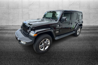 JEEP Wrangler Unlimited 2.0 Turbo Sahara