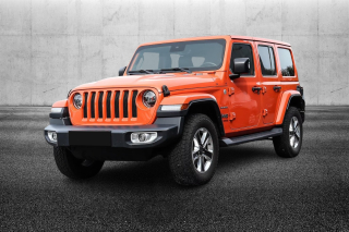 JEEP Wrangler Unlimited 2.2 Mjt II Sahara