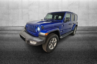JEEP Wrangler Unlimited 2.2 Mjt II Sahara