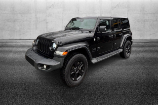 JEEP Wrangler Unlimited 2.2 Mjt II Night Eagle