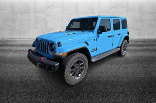 JEEP Wrangler Unlimited 2.0 Turbo Sahara