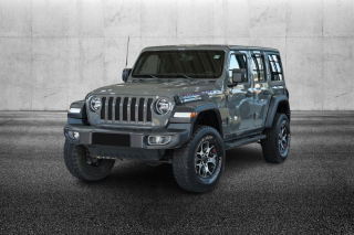 JEEP Wrangler Unlimited 2.0 Turbo Rubicon