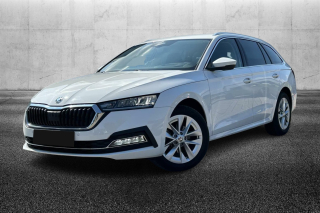 SKODA Octavia 2.0 TDI EVO SCR DSG Wagon Style